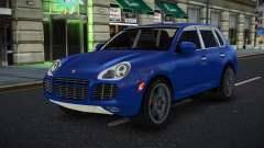 Porsche Cayenne Cebti pour GTA 4