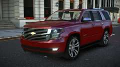 Chevrolet Tahoe Qazjanonu pour GTA 4