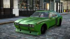 Ford Capri Diase für GTA 4