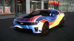 Chevrolet Camaro Sacayah S4 pour GTA 4