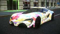 Toyota Supra Nallson S3 für GTA 4