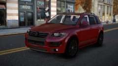 Volkswagen Touareg Wocugolup pour GTA 4