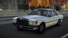 Mercedes-Benz 280SE Qoypuquh pour GTA 4