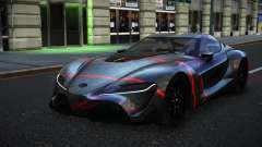 Toyota Supra Nallson S6 für GTA 4