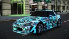 Honda S2000 Wixis S11 pour GTA 4