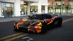 Koenigsegg Agera Rivean S10 pour GTA 4