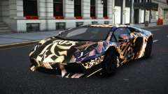Lamborghini Aventador Aixa S14 pour GTA 4