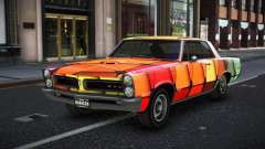 Pontiac GTO Neriphia S6 für GTA 4