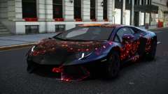 Lamborghini Aventador Aixa S4 für GTA 4