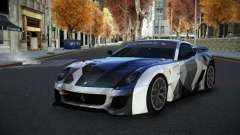 Ferrari 599 Racaslee S1 für GTA 4