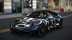 Porsche 911 Ellaca S11 pour GTA 4
