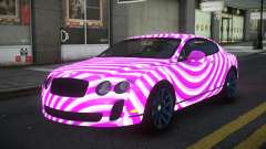 Bentley Continental Vicley S13 pour GTA 4