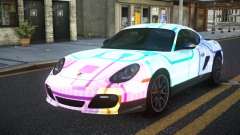 Porsche Cayman Pheleb S9 für GTA 4