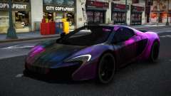 McLaren 650S Dendary S11 pour GTA 4