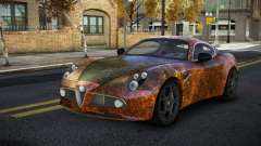 Alfa Romeo 8C Dervia S2 für GTA 4
