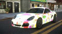 Porsche Cayman Pheleb S7 für GTA 4