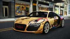 Audi R8 Chtoel S3 pour GTA 4