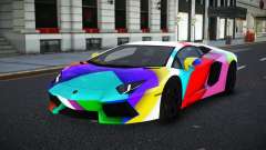 Lamborghini Aventador Aixa S12 für GTA 4