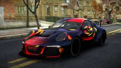 Porsche 911 Aseus S14 für GTA 4