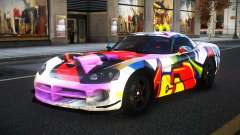 Dodge Viper Iamry S6 für GTA 4