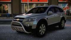 Chevrolet Captiva Seruruv pour GTA 4