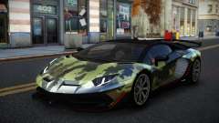 Lamborghini Aventador Tianan S6 pour GTA 4