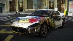 Maserati Gran Turismo Stellter S1 für GTA 4