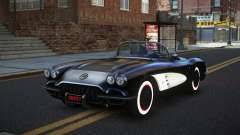 Chevrolet Corvette Wodijo pour GTA 4