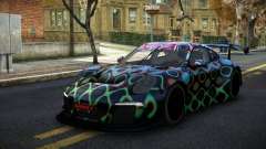 Porsche 911 Aseus S5 für GTA 4