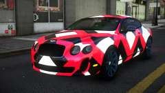 Bentley Continental Vicley S9 pour GTA 4