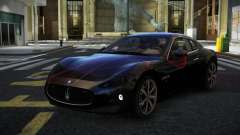 Maserati Gran Turismo Stellter S7 pour GTA 4