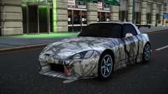 Honda S2000 Wixis S10 für GTA 4
