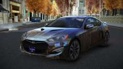 Hyundai Genesis Riatin S3 pour GTA 4