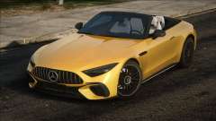 Mercedes-Benz SL63 Cabrio für GTA San Andreas