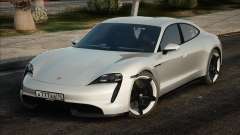 Porsche Taycan Turbo S WH pour GTA San Andreas