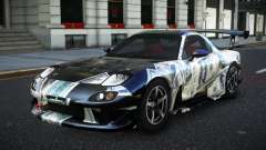 Mazda RX-7 Astinly S8 pour GTA 4