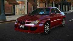 Subaru Impreza Huyix für GTA 4