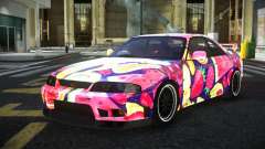 Nissan Skyline R33 Ronse S3 für GTA 4