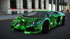Lamborghini Aventador Aixa S9 pour GTA 4