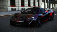 McLaren P1 Nieke S11 pour GTA 4