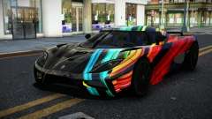 Koenigsegg Agera Rivean S9 für GTA 4