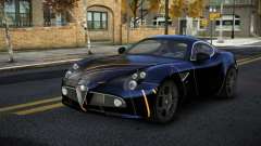 Alfa Romeo 8C Dervia S8 pour GTA 4