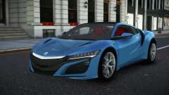 Acura NSX Yopupohos