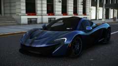 McLaren P1 Nieke S8 pour GTA 4