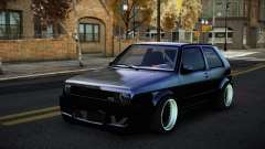 Volkswagen Golf Onup pour GTA 4