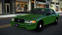 Ford Crown Victoria Tudnopore pour GTA 4
