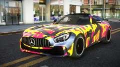 Mercedes-Benz AMG GT Nibelyna S5 pour GTA 4