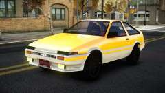 Toyota AE86 Ruquk für GTA 4