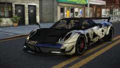 Pagani Huayra Livith S2 pour GTA 4
