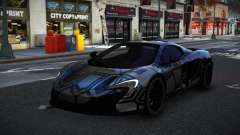 McLaren 650S Dendary S4 pour GTA 4
